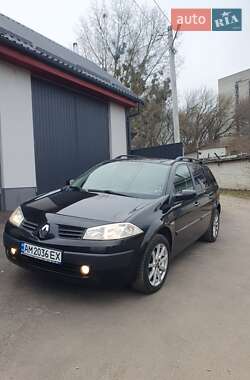 Универсал Renault Megane 2005 в Житомире