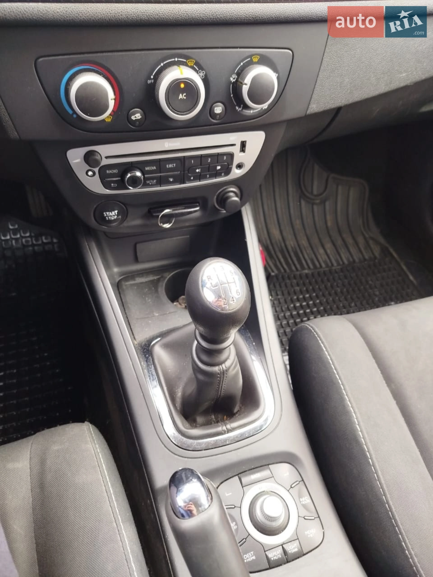 2012 Renault Megane - мініатюра 6