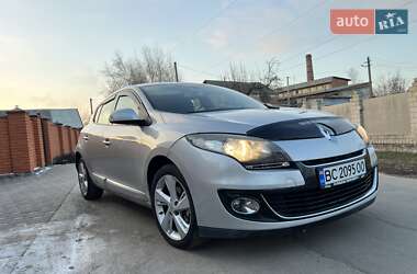 Хэтчбек Renault Megane 2013 в Кобеляках