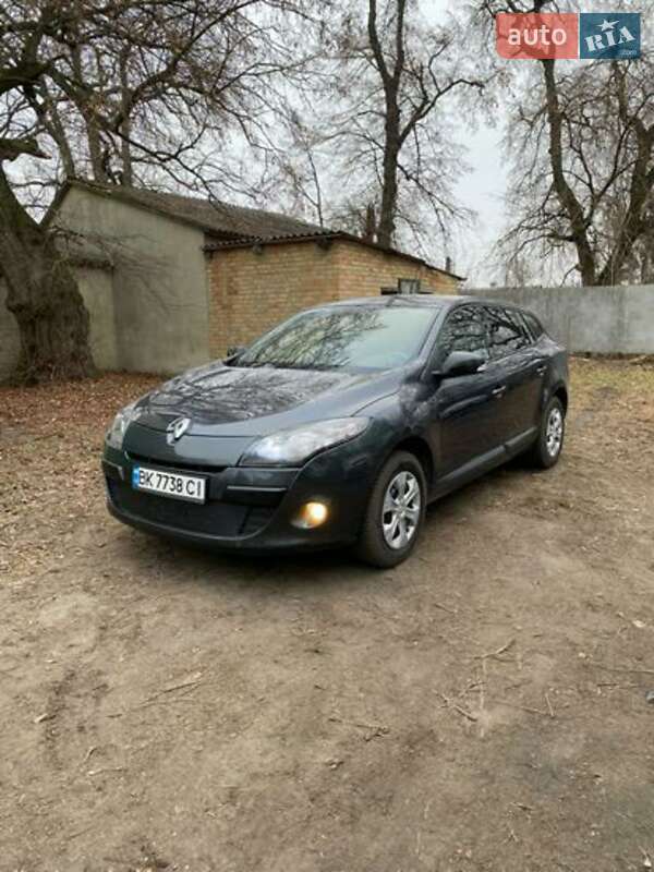 Универсал Renault Megane 2011 в Остроге фото 9 Универсал Renault Megane 2011 в Остроге