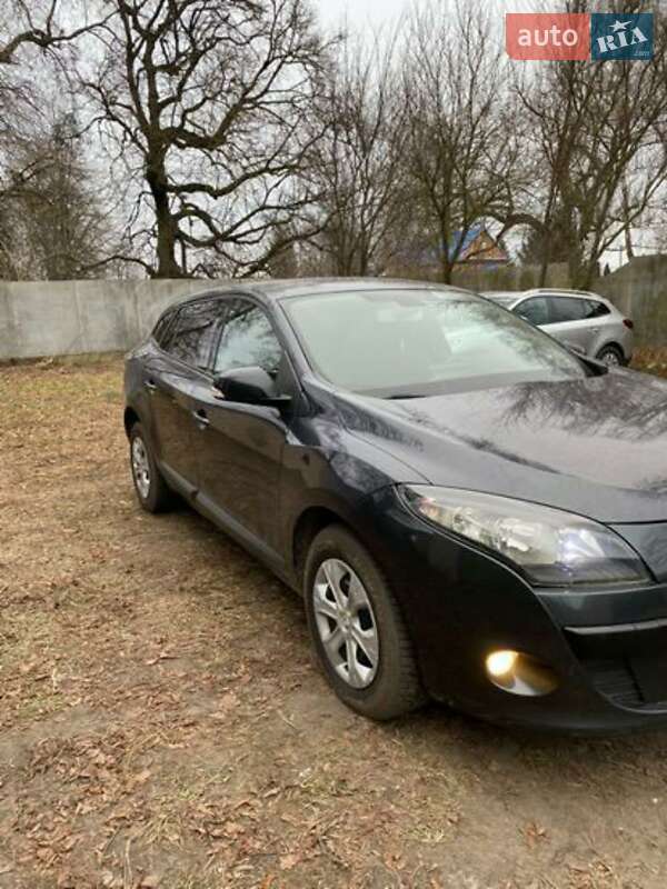 Универсал Renault Megane 2011 в Остроге фото 7 Универсал Renault Megane 2011 в Остроге