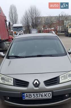 Універсал Renault Megane 2007 в Вінниці