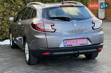 Універсал Renault Megane 2013 в Стрию