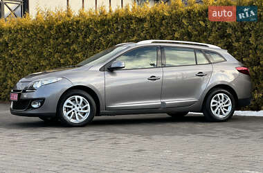 Універсал Renault Megane 2013 в Стрию