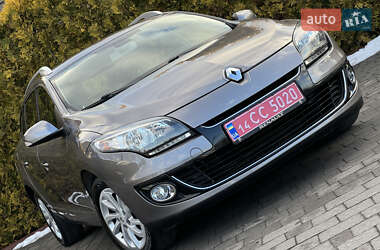 Універсал Renault Megane 2013 в Стрию