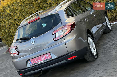 Універсал Renault Megane 2013 в Стрию