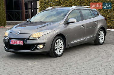 Універсал Renault Megane 2013 в Стрию