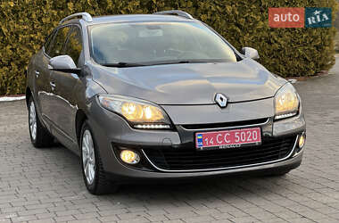 Універсал Renault Megane 2013 в Стрию