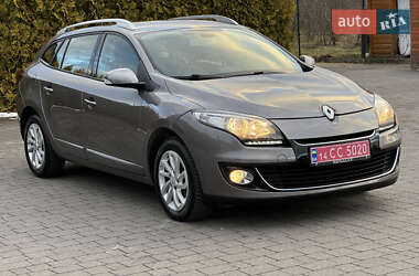 Універсал Renault Megane 2013 в Стрию