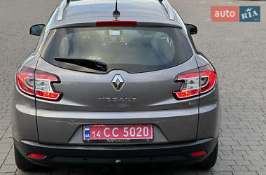 Універсал Renault Megane 2013 в Стрию