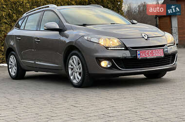 Універсал Renault Megane 2013 в Стрию