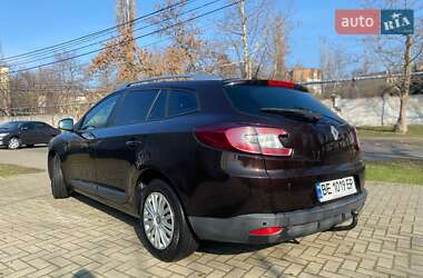 Универсал Renault Megane 2012 в Николаеве