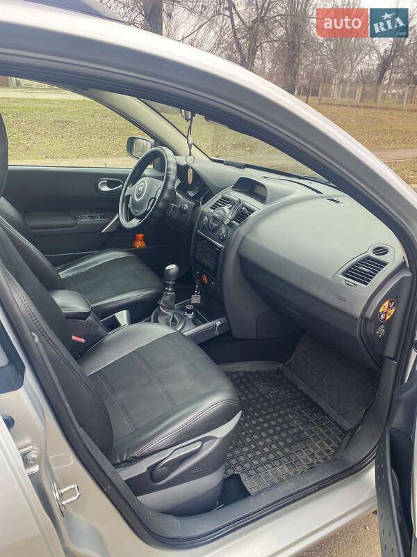 Универсал Renault Megane 2008 в Кривом Роге фото 14 Универсал Renault Megane 2008 в Кривом Роге