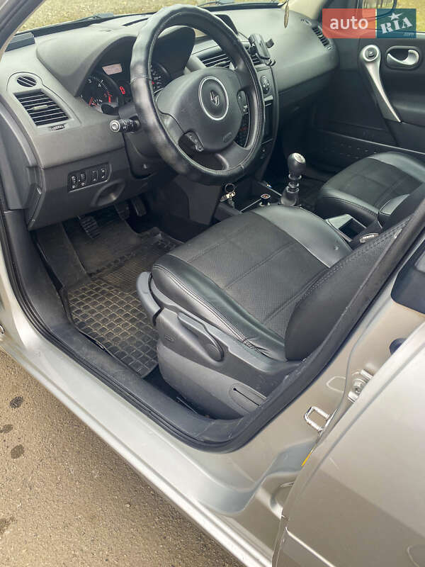 Универсал Renault Megane 2008 в Кривом Роге фото 20 Универсал Renault Megane 2008 в Кривом Роге