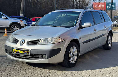 Универсал Renault Megane 2006 в 