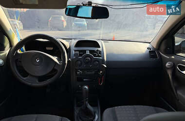 Универсал Renault Megane 2006 в 