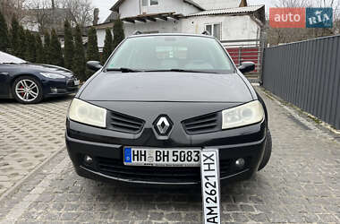 Универсал Renault Megane 2007 в Звягеле