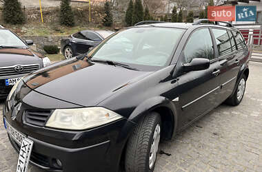 Универсал Renault Megane 2007 в Звягеле