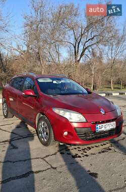 Універсал Renault Megane 2010 в Запоріжжі