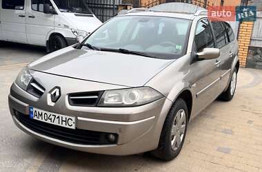 Універсал Renault Megane 2009 в Звягелі