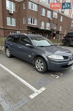 Універсал Renault Megane 2006 в Софіївській Борщагівці