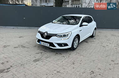 Хэтчбек Renault Megane 2017 в Хмельницком