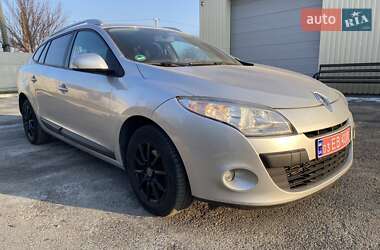 Универсал Renault Megane 2012 в Тальном