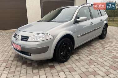 Універсал Renault Megane 2004 в Царичанці