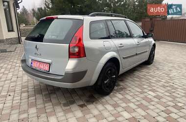 Універсал Renault Megane 2004 в Царичанці