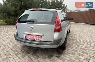 Універсал Renault Megane 2004 в Царичанці