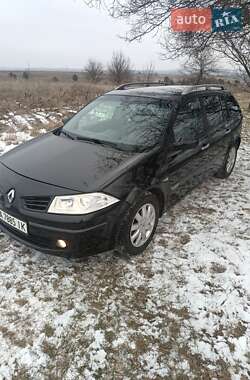 Універсал Renault Megane 2006 в Богуславі