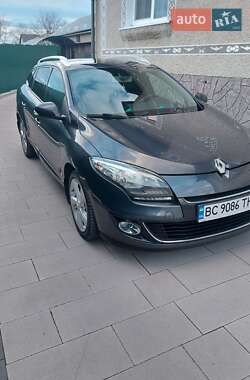 Универсал Renault Megane 2012 в Львове