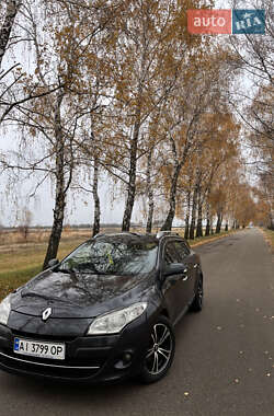 Універсал Renault Megane 2010 в Переяславі