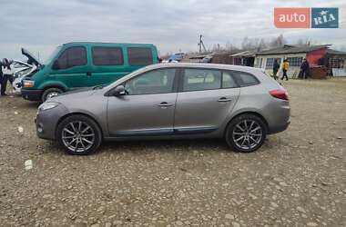 Універсал Renault Megane 2011 в Івано-Франківську