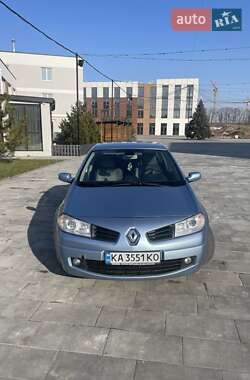 Седан Renault Megane 2008 в Києві