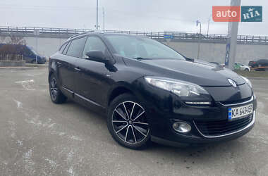 Универсал Renault Megane 2012 в Киеве