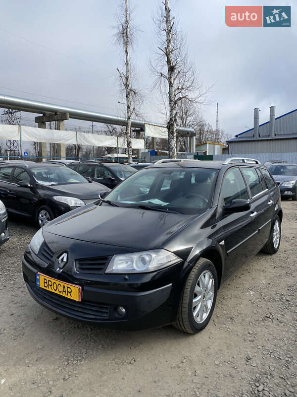 Универсал Renault Megane 2006 в Луцке