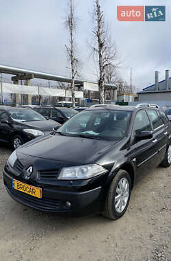 Универсал Renault Megane 2006 в Луцке