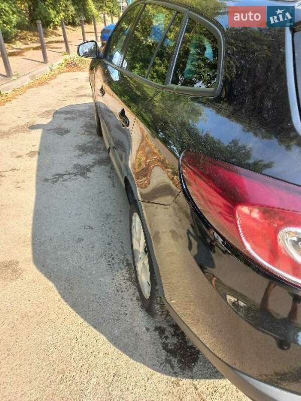 Renault Megane 2013