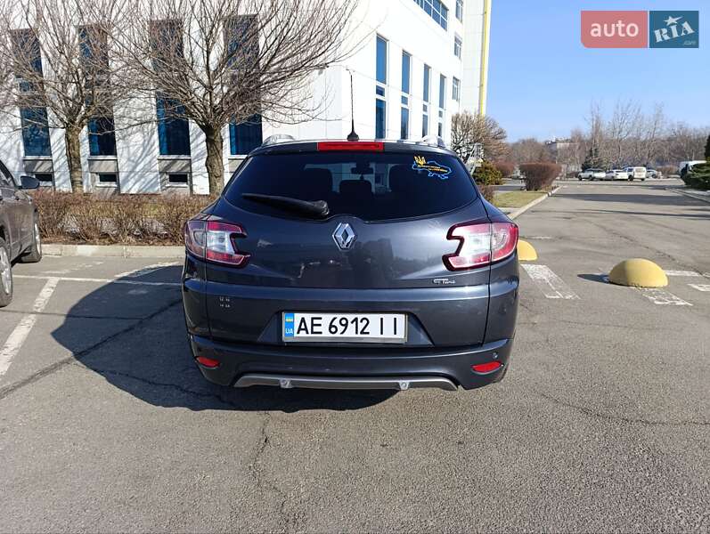 Универсал Renault Megane 2011 в Днепре