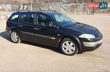 Универсал Renault Megane 2005 в Первомайске