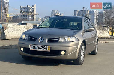 Універсал Renault Megane 2009 в Києві