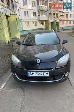 Универсал Renault Megane 2013 в Житомире