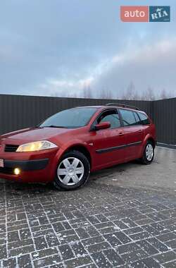 Універсал Renault Megane 2004 в Святопетрівське