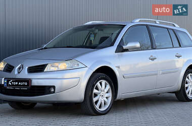 Універсал Renault Megane 2009 в Мукачевому