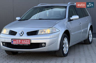 Універсал Renault Megane 2009 в Мукачевому