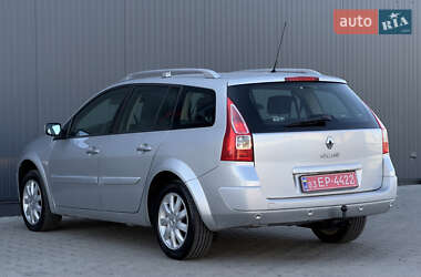 Універсал Renault Megane 2009 в Мукачевому