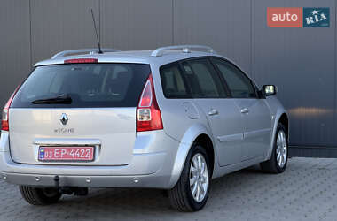 Універсал Renault Megane 2009 в Мукачевому