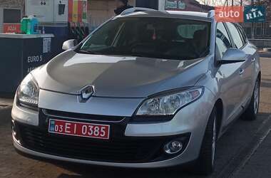 Універсал Renault Megane 2012 в Карлівці