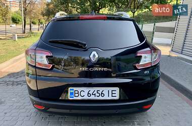 Универсал Renault Megane 2012 в Киеве